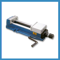 BLV-Max. Opening Hydraulic Vise