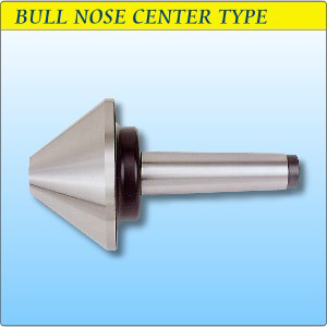 Bull Nose Center Type
