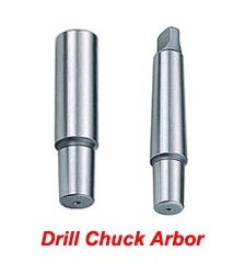 Drill Chuck Arbor