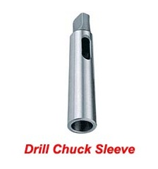 Drill Chuck Sleeve