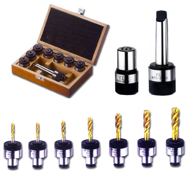 Drill Tapping Set