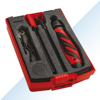 Heavy Duty Deburring and Scraping Kit
