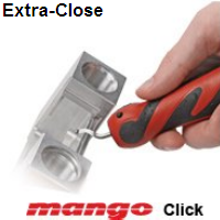 Mango Click extra-close
