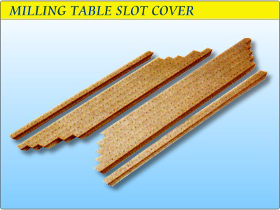 Milling Table Slot Cover