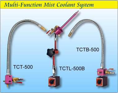  Multi-Function Mist Coolant System
