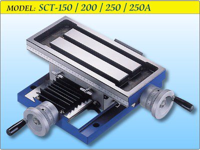 SCT-150 / 200 / 250 / 250A